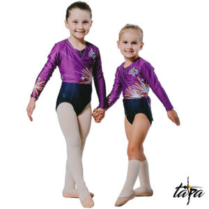 Amelia Ballet Wrap