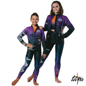 Tracksuit Jacket (Front)