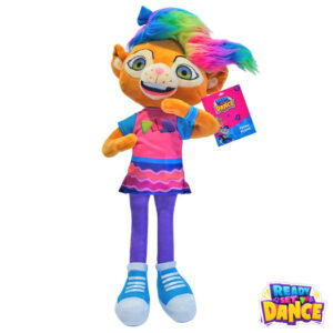 READY SET DANCE Twirl Doll