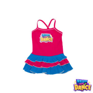 READY SET DANCE Leotard